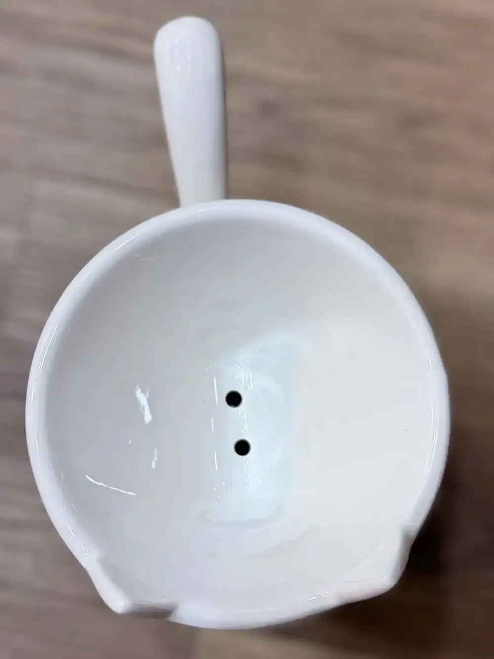 Fred Purr Over Coffee Maker White Cat Shaped Pour Over Mug